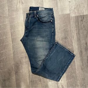 Diesel Straight Jeans